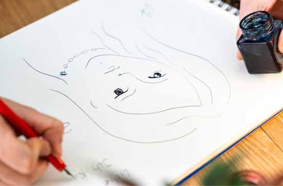 The Drawings of Henri Matisse