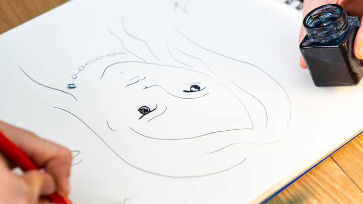 The Drawings of Henri Matisse