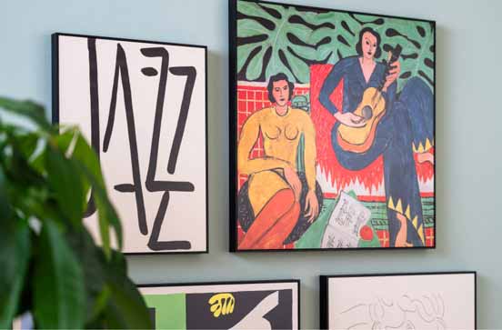The Paintings of Henri Matisse