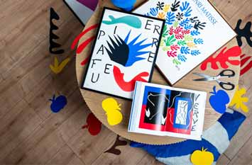 The Cut-Outs of Henri Matisse